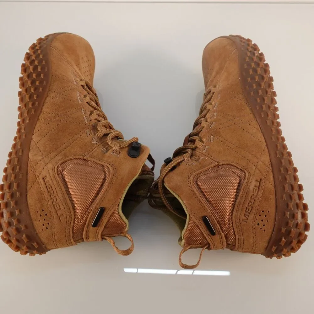 Merrell wrapt barefoot
